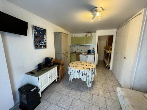 Résidence Plaine Alpe 1 - Studio · Fonctionnel · Proche des pistes · Parking extérieur MAE-3671