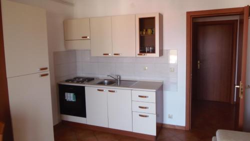 Una cocina o zona de cocina en Apartment House Nono