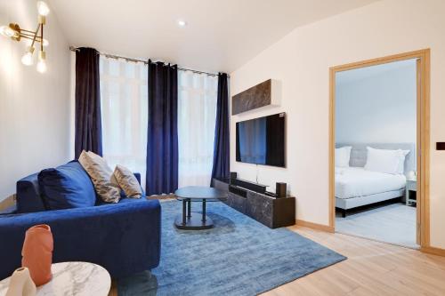 Elegance a paris 4P BERCY - DAUMESNIL