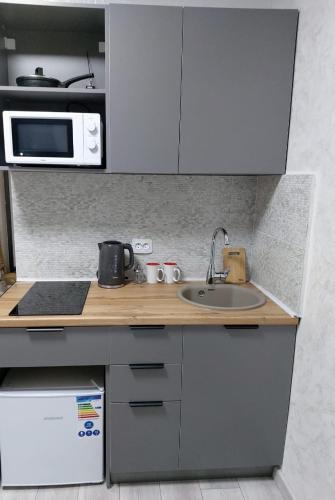 Cuina o zona de cuina de Атакент