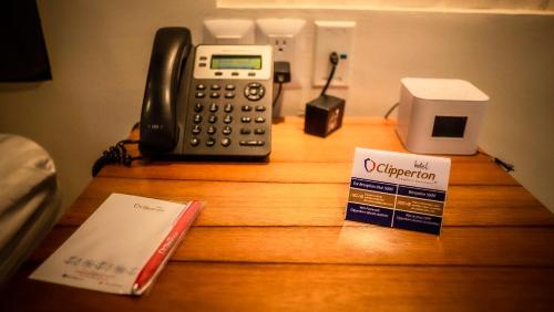 Fotografie z fotogalerie ubytování Hotel Clipperton v destinaci Veracruz