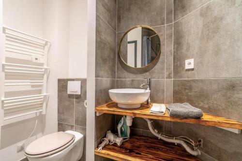 Un baño de Le Cocon Coloré