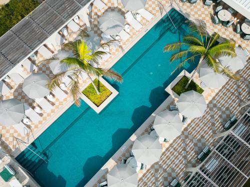 Piscina di InterContinental Sorrento Mornington Peninsula o nelle vicinanze