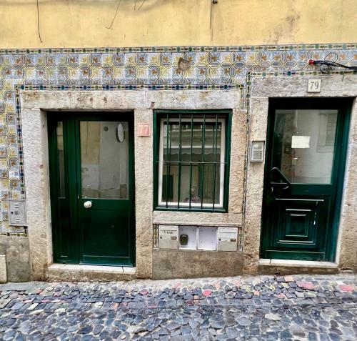 Estúdio no Alfama