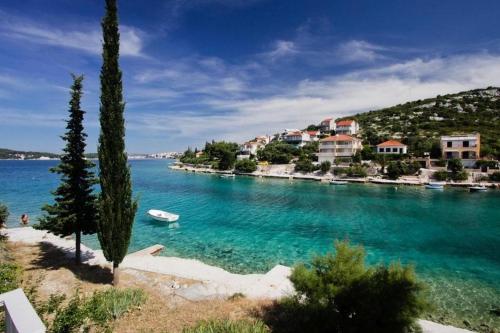 Apartments by the sea Cove Kalebova Luka, Rogoznica - 23548
