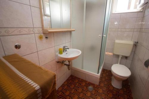 Apartments by the sea Cove Kalebova Luka, Rogoznica - 23548