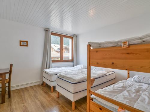 Morzine: Appartement pour 8 avec parking et WIFI près du centre
