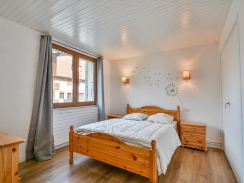 Morzine: Appartement pour 8 avec parking et WIFI près du centre