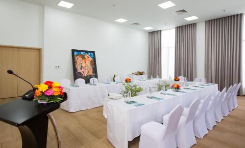 Konferenční prostory v ubytování Hoan My Resort - Ninh Chu
