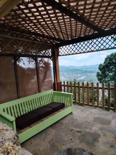 Fotografie z fotogalerie ubytování Estancia Las Golondrinas v destinaci Tecpán Guatemala