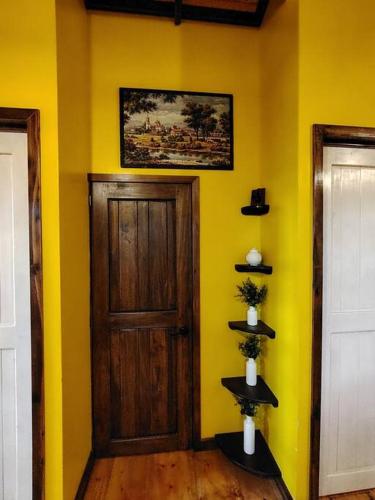 Fotografie z fotogalerie ubytování Estancia Las Golondrinas v destinaci Tecpán Guatemala