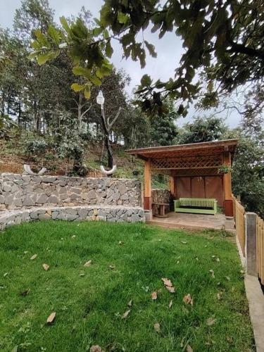 Fotografie z fotogalerie ubytování Estancia Las Golondrinas v destinaci Tecpán Guatemala
