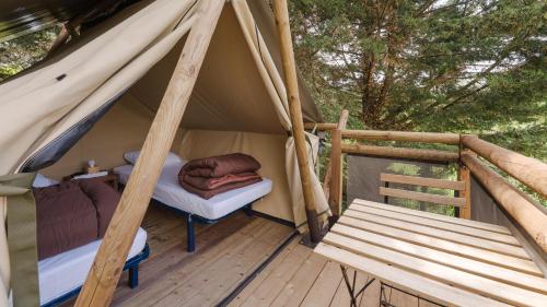 Fotografie z fotogalerie ubytování Camping le Martinet v destinaci Briare