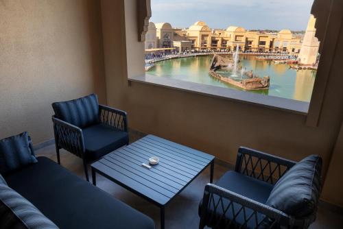KARAVANSARAY Turkistan Harbour Hotel -FLYING THEATRE ACCESS — Lake view