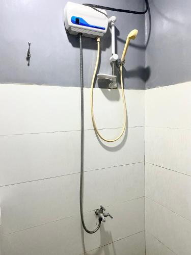 Un baño de The Pocket Hotel