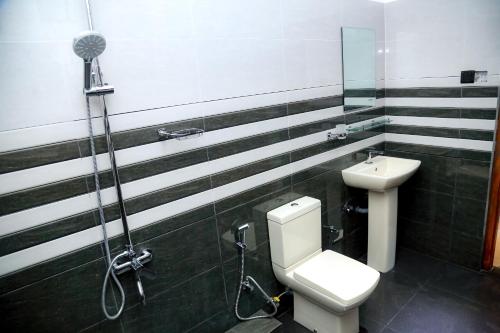 Koupelna v ubytování COCO VIEW Guest House