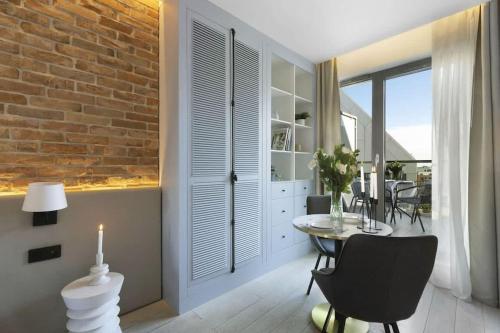 Elite Apartments Granaria Luxury Studio