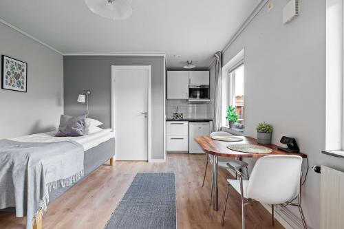 Foto Uppsala Lägenhetshotell 1