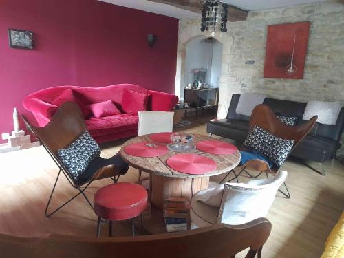 Gallery image of Abrigermaine in Arromanches-les-Bains