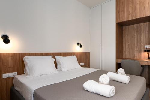 Serene 1BR Apartment in the Heart of Athens