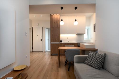 Serene 1BR Apartment in the Heart of Athens
