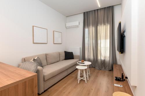 Serene 1BR Apartment in the Heart of Athens