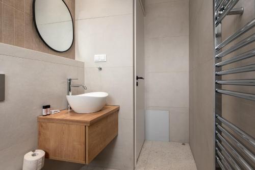 Serene 1BR Apartment in the Heart of Athens