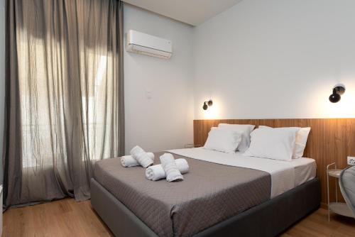 Serene 1BR Apartment in the Heart of Athens