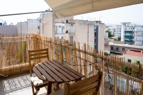 Serene 1BR Apartment in the Heart of Athens