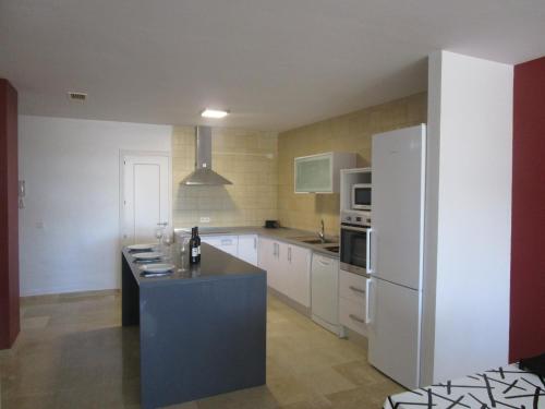 Nice groundfloor with pool view