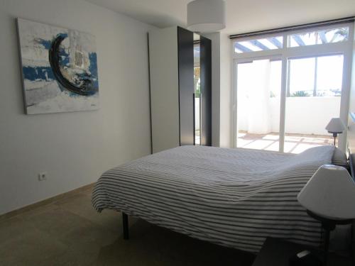 Nice groundfloor with pool view