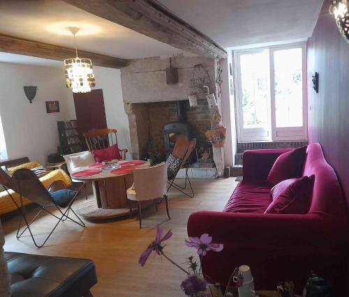Gallery image of Abrigermaine in Arromanches-les-Bains