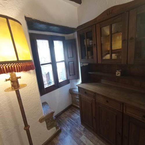 Koupelna v ubytování Apartaments Can Lo