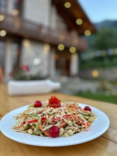 Đồ ăn tại/gần resort