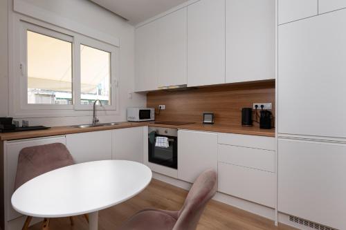 Calm 1BR Apartment in the Heart of Athens