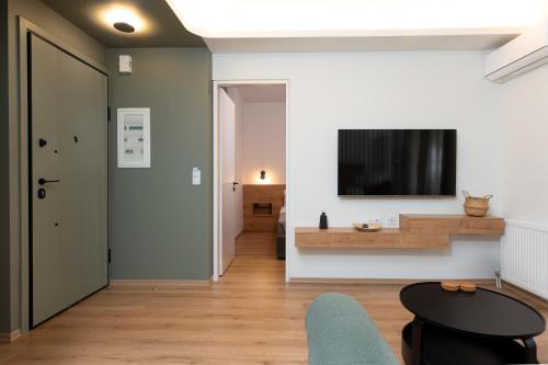 Calm 1BR Apartment in the Heart of Athens