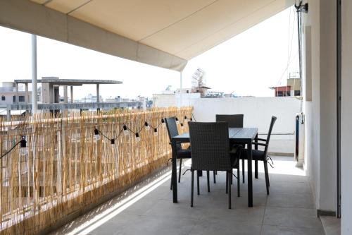 Calm 1BR Apartment in the Heart of Athens