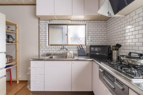 Rose Space Home 緑橋の静かな隠れ家 - 家族やグループ向けプライベート宿泊