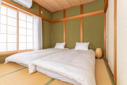 Rose Space Home 緑橋の静かな隠れ家 - 家族やグループ向けプライベート宿泊