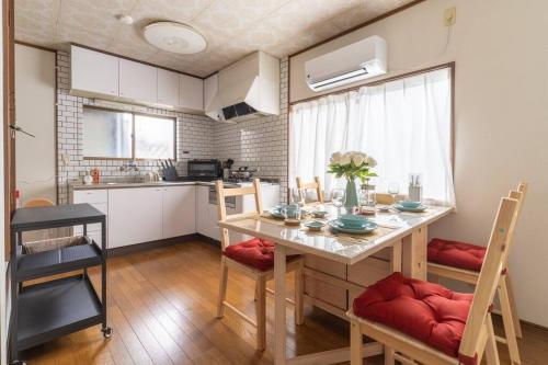 Rose Space Home 緑橋の静かな隠れ家 - 家族やグループ向けプライベート宿泊