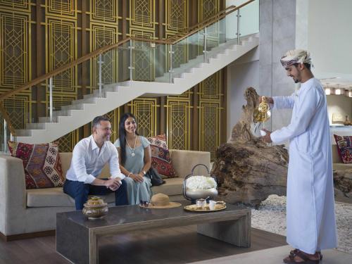 Hosté ubytování dusitD2 Naseem Resort, Jabal Akhdar, Oman