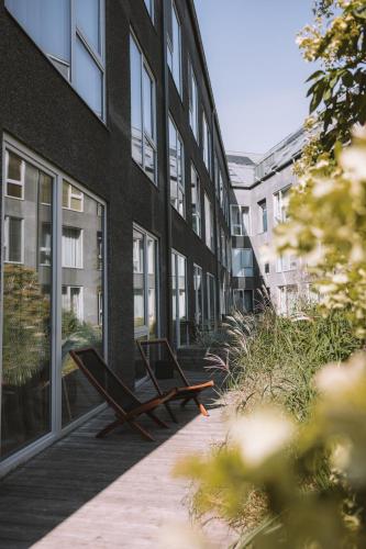 Foto IVIS House - Spacious Apartment with Terrace, Vilnius Old Town 6