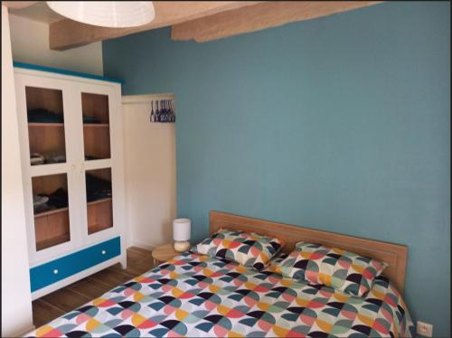 Photo de la galerie de l'établissement Maison de campagne , proche mer, à Marzan