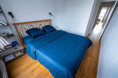 Photo de la galerie de l'établissement Cozy and spacious apartment, à Paris