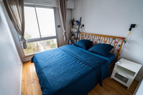 Photo de la galerie de l'établissement Cozy and spacious apartment, à Paris