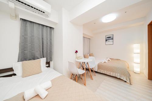 Shinjuku luxury high-rise apart ment