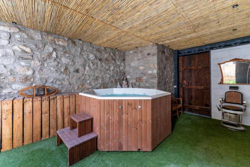 Fotografie z fotogalerie ubytování Can Salva amb Jacuzzi privat v destinaci Torroella de Fluviá