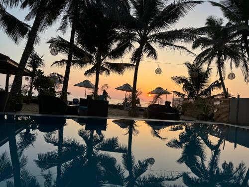 Amanecer o atardecer desde el hotel o alrededores