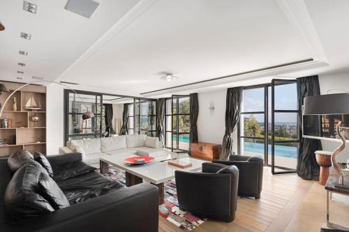 Villa avec piscine à Cannes 7 bedrooms