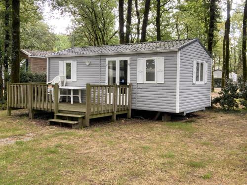 Camping Coeur de Vendée, la Boissière de Montaigu